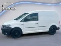 Gebraucht VW Caddy 102 PS (75 kW) 2016 Candyweiß Van / Kleinbus