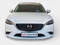 Gebraucht Mazda 6 Kizoku Intense 192 PS (141 kW) 2017 Weiß Kombi