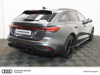 Gebraucht Audi A5 S-Line 204 PS (150 kW) 2024 Grau Coupé