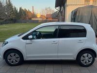 Gebraucht Seat Mii Electric 61 kW (83 PS) 2021 Weiß Kleinwagen