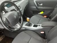 Gebraucht Renault Laguna GrandTour Expression 110 PS (80 kW) 2010 Grau Kombi