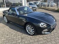 Gebraucht Fiat 124 Spider Lusso 140 PS (102 kW) 2017 Schwarz Cabrio