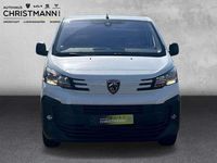 Gebraucht Peugeot Expert 144 PS (105 kW) 2024 Lackierung weiss icy/typ ausse Van