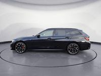 Gebraucht BMW 320 M Sport 190 PS (139 kW) 2024 Schwarz Kombi