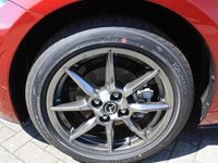 Gebraucht Mazda MX5 131 PS (96 kW) 2018 Cabrio