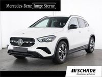 Gebraucht Mercedes GLA200 Progressive 150 PS (110 kW) 2025 Weiß SUV