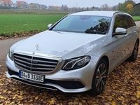Gebraucht Mercedes E300 306 PS (225 kW) 2019 Silber Limousine