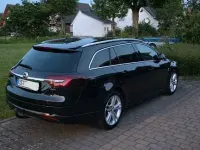 Gebraucht Opel Insignia OPC 170 PS (125 kW) 2016 Schwarz Kombi