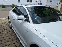 Gebraucht Audi A5 Sport 179 PS (131 kW) 2012 Weiß Coupé