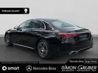 Gebraucht Mercedes E400 AMG 381 PS (280 kW) 2024 Schwarz Limousine