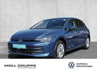 Gebraucht VW Golf VIII Life 150 PS (110 kW) 2025 Blau Limousine