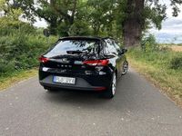 Gebraucht Seat Leon SC FR 140 PS (102 kW) 2013 Schwarz Kleinwagen