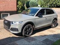Gebraucht Audi Q5 S-Line 190 PS (139 kW) 2018 Grau SUV