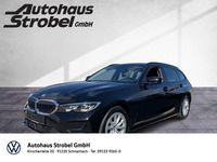 Gebraucht BMW 320 Advantage 190 PS (139 kW) 2020 Schwarz Kombi