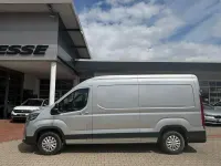 Gebraucht Maxus V90 148 PS (108 kW) 2024 Silber metallic Van