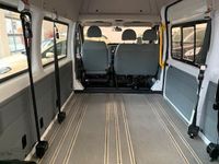 gebraucht Ford Transit 2.2 TDCi extrahoch lang Lift Systemboden