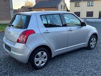 Gebraucht Suzuki Swift Snow 92 PS (67 kW) 2008 Grau Kleinwagen