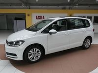 Gebraucht VW Touran 150 PS (110 kW) 2024 Weiß Van / Kleinbus