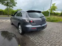 Gebraucht Mazda 3 Active Plus 105 PS (77 kW) 2009 Grau Limousine