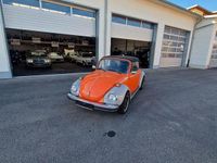 Gebraucht VW Käfer Karmann 50 PS (36 kW) 1979 Orange Cabrio