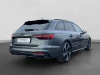 Gebraucht Audi A4 S-Line 204 PS (150 kW) 2025 Grau Kombi