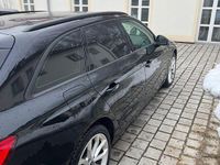 Gebraucht Audi A4 Comfort 163 PS (119 kW) 2020 Schwarz Kombi