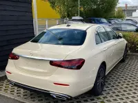 Gebraucht Mercedes E220 200 PS (147 kW) 2023 Beige Limousine