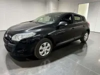Gebraucht Renault Mégane III Authentique 101 PS (74 kW) 2011 Schwarz Limousine