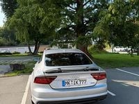 Gebraucht Audi A7 S-Line 272 PS (200 kW) 2015 Grau Kleinwagen