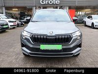 Neu Skoda Karoq SportLine 150 PS (110 kW) 2025 Grau SUV