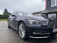 Gebraucht BMW 730 265 PS (194 kW) 2016 Limousine