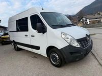 Gebraucht Renault Master 131 PS (96 kW) 2018 Weiß Van