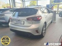 Gebraucht Ford Focus Titanium X 125 PS (91 kW) 2024 Moondust silber metallic Limousine