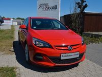 gebraucht Opel Astra Lim. Style OPC-LINE NAVI/BEHEIZ.MFL/SHZ