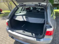 Gebraucht BMW 523 190 PS (139 kW) 2009 Grau Kombi