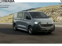 Nowe VW Transporter 110 KM (80 kW) 2026 Szary Van