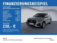 Second-hand Audi Q2 Advanced Plus 150 CP (110 kW) 2025 Argintiu SUV