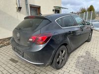 gebraucht Opel Astra Lim. 5-trg. Exklusiv*Xenon*Navi