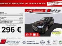 Gebraucht Audi e-tron 230 kW (313 PS) 2022 Mythosschwarz metallic (metallic) SUV