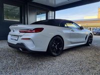 Gebraucht BMW M850 Performance 530 PS (389 kW) 2018 Weiß Coupé
