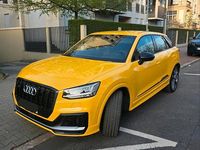Gebraucht Audi SQ2 300 PS (220 kW) 2019 Gelb SUV