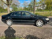 Second-hand VW Phaeton 239 CP (175 kW) 2008 Albastru Berlinǎ