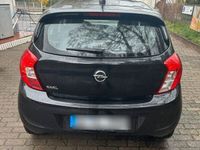 gebraucht Opel Karl 2.Hand EURO 6 TÜV NEU IM TOP ZUSTAND
