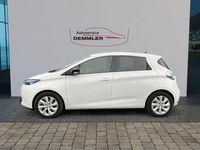 Gebraucht Renault Zoe Intens 42 kW (58 PS) 2016 Gletscherweiss Kleinwagen