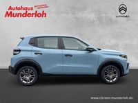 Neu Citroën C3 101 PS (74 kW) 2026 Monte carlo blau SUV