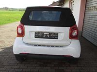 gebraucht Smart ForTwo Cabrio twinamic passion*Klimatronic*SHZ*Gepflegt