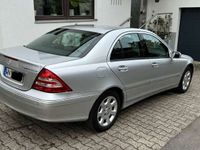 gebraucht Mercedes C180 TÜV Dez23 neu gemacht - 8fach bereift