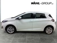 Gebraucht Renault Zoe Experience 80 kW (110 PS) 2021 Weiß Kleinwagen