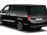 Neu Fiat Ulysse 131 kW (179 PS) 2026 Cinema schwarz Van / Kleinbus
