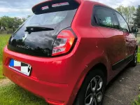 Gebraucht Renault Twingo 73 PS (53 kW) 2020 Rot Kleinwagen